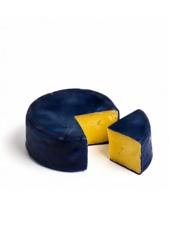 Organic Waxed Cheddar 250g